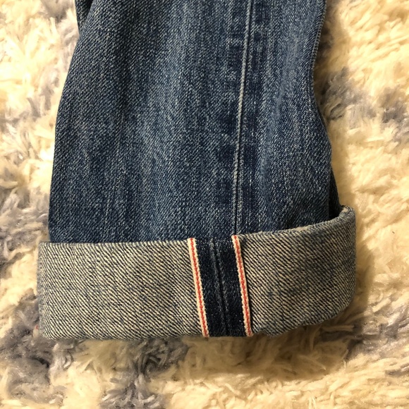 rag & bone High-waisted Straight Jeans - Picture 5 of 5